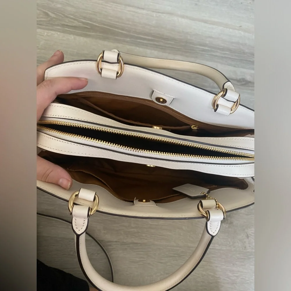 Coach bag - Picture 4 of 12